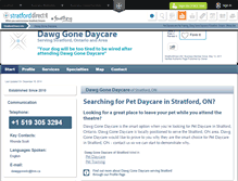 Tablet Screenshot of dawg-gone-daycare-stratford.stratforddirect.info